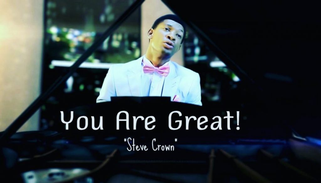 CHORDS Steve Crown You Are Great Chord Progression on Piano, Guitar