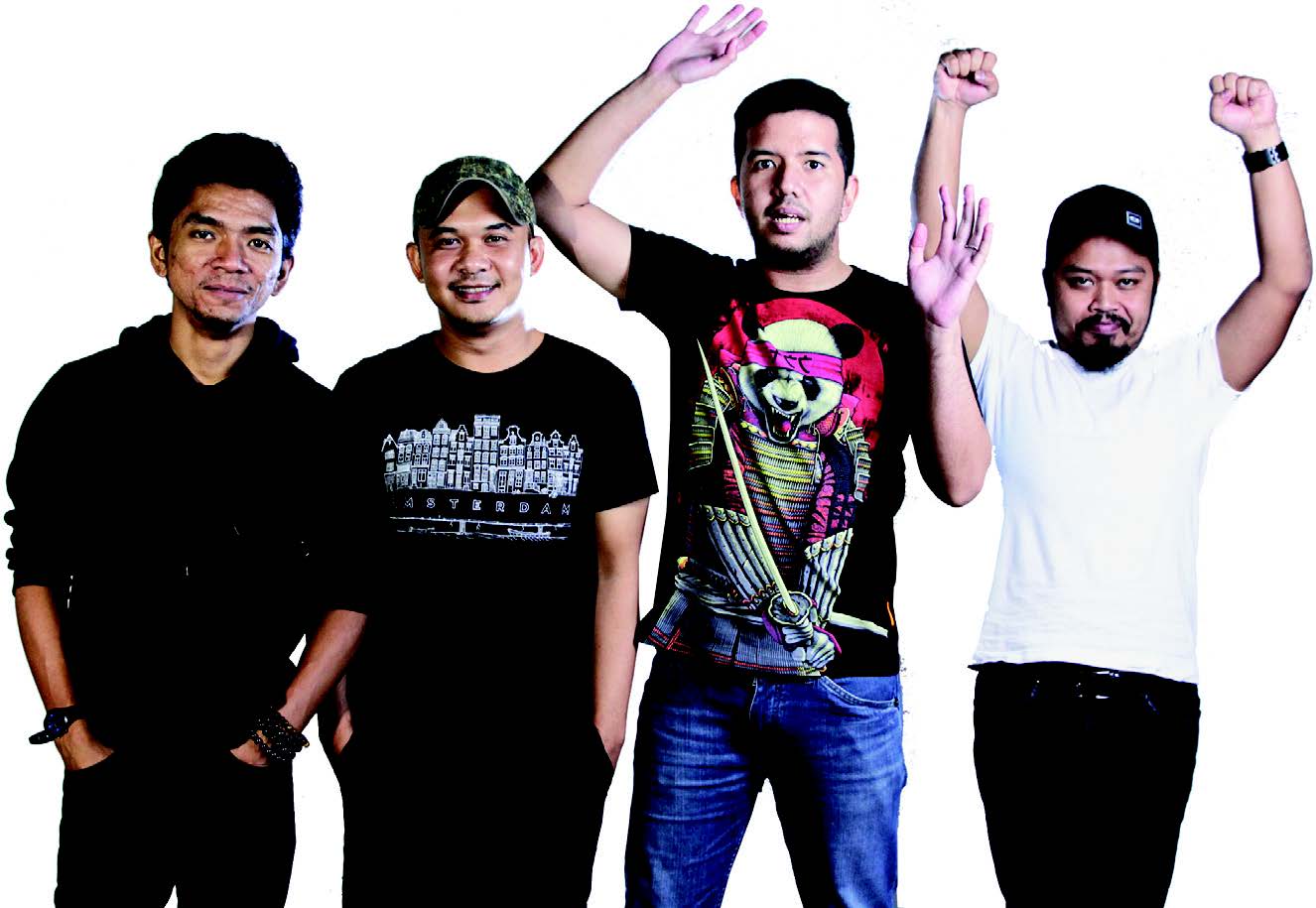 CHORDS: Payung Teduh - Selalu Muda Chord Progression on ...