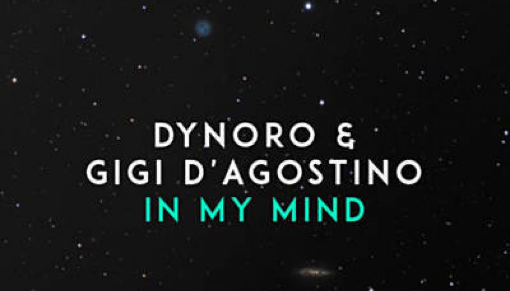  CHORDS Dynoro Gigi D Agostino In My Mind Chord 