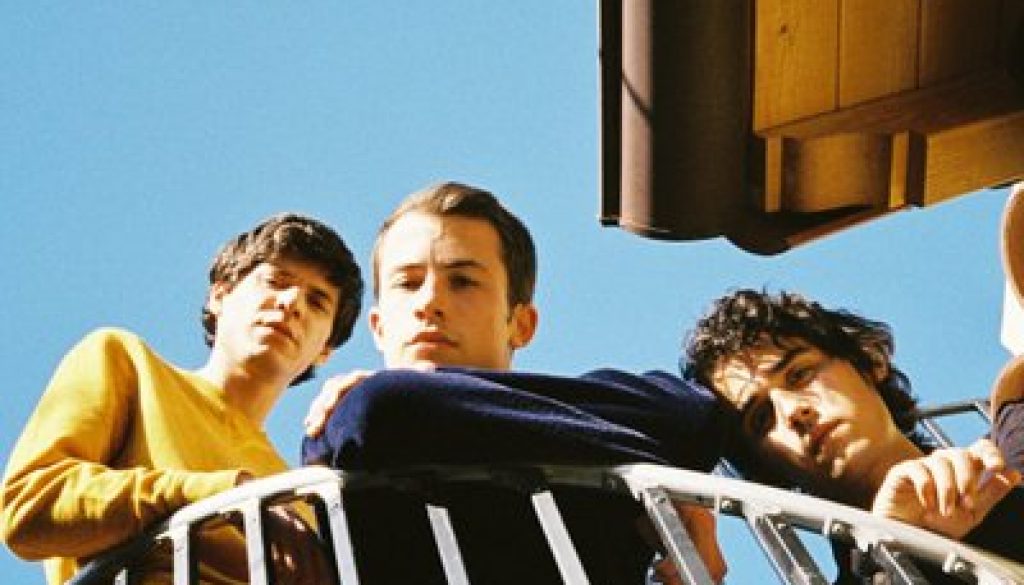 CHORDS Wallows Scrawny Piano & Ukulele Chord Progression and Tab