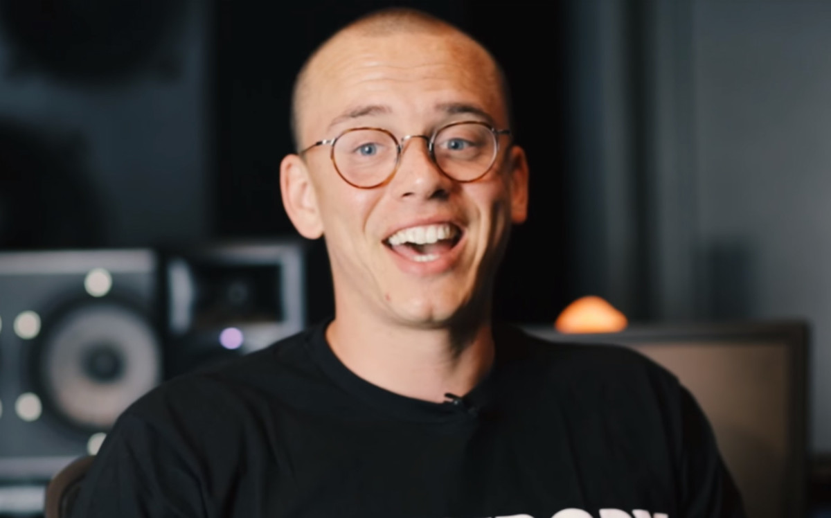 Logic Confessions Of A Dangerous Mind Lyrics New Music: Logic - Confessions of a Dangerous Mind - Yalle Media