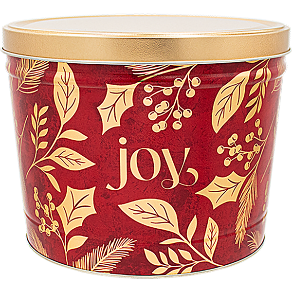 Product Image of 1.5 LB Joy Tin of Dill Pickle