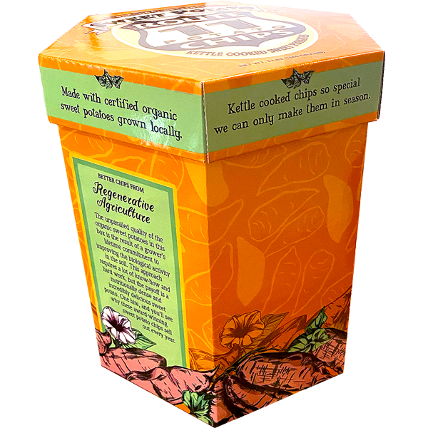 Product Image of 3 lb Sweet Potato Gift Box