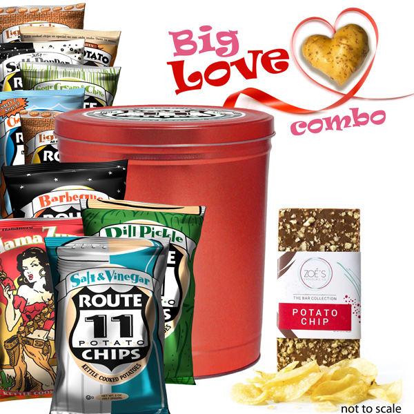 Image of BIG LOVE Combos