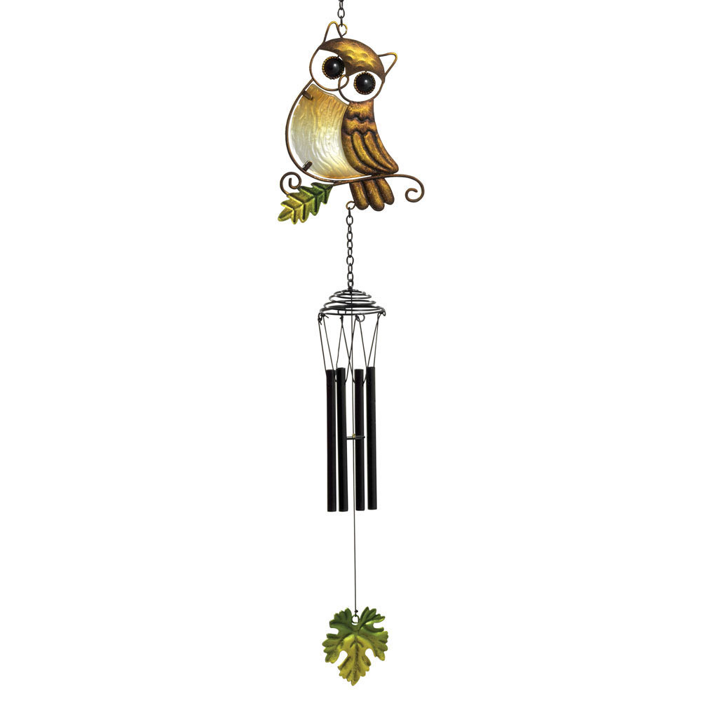 Owl Wind Chime Spilsbury
