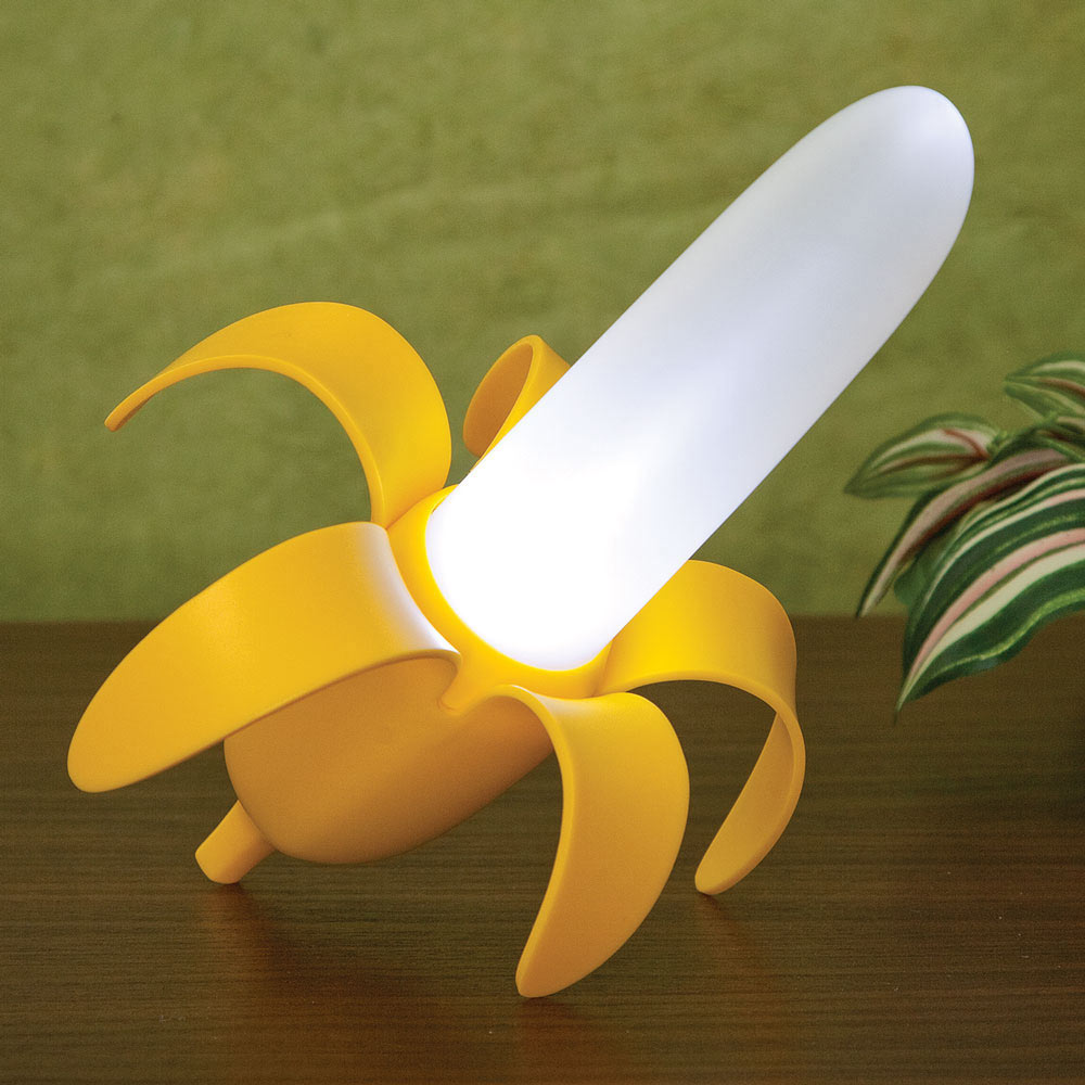 Banana Night Light Spilsbury
