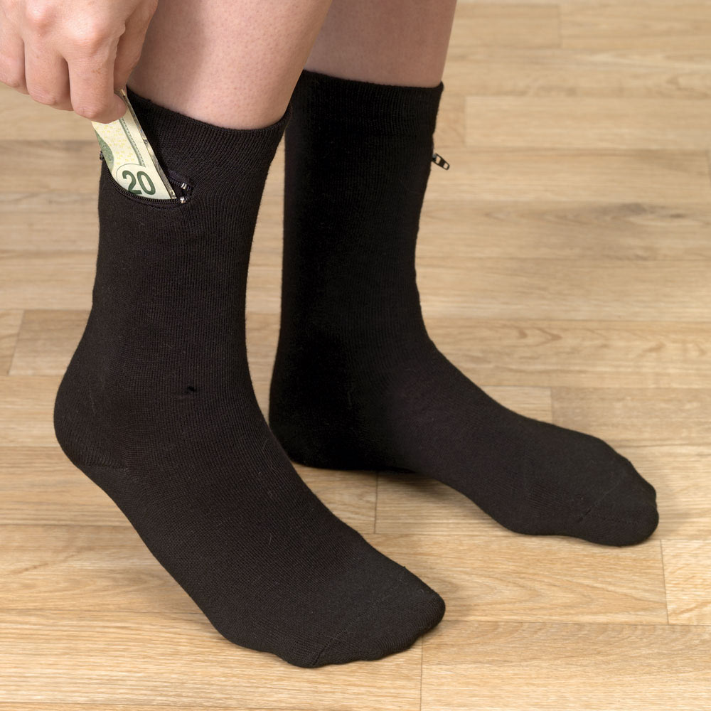 Pocket Socks Spilsbury