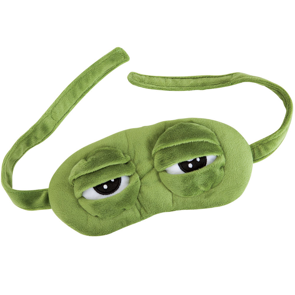 Frog Eye Sleep Mask Spilsbury