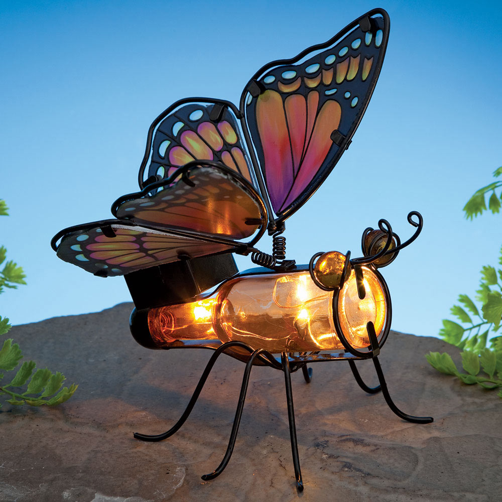 LightUp Monarch Butterfly Spilsbury