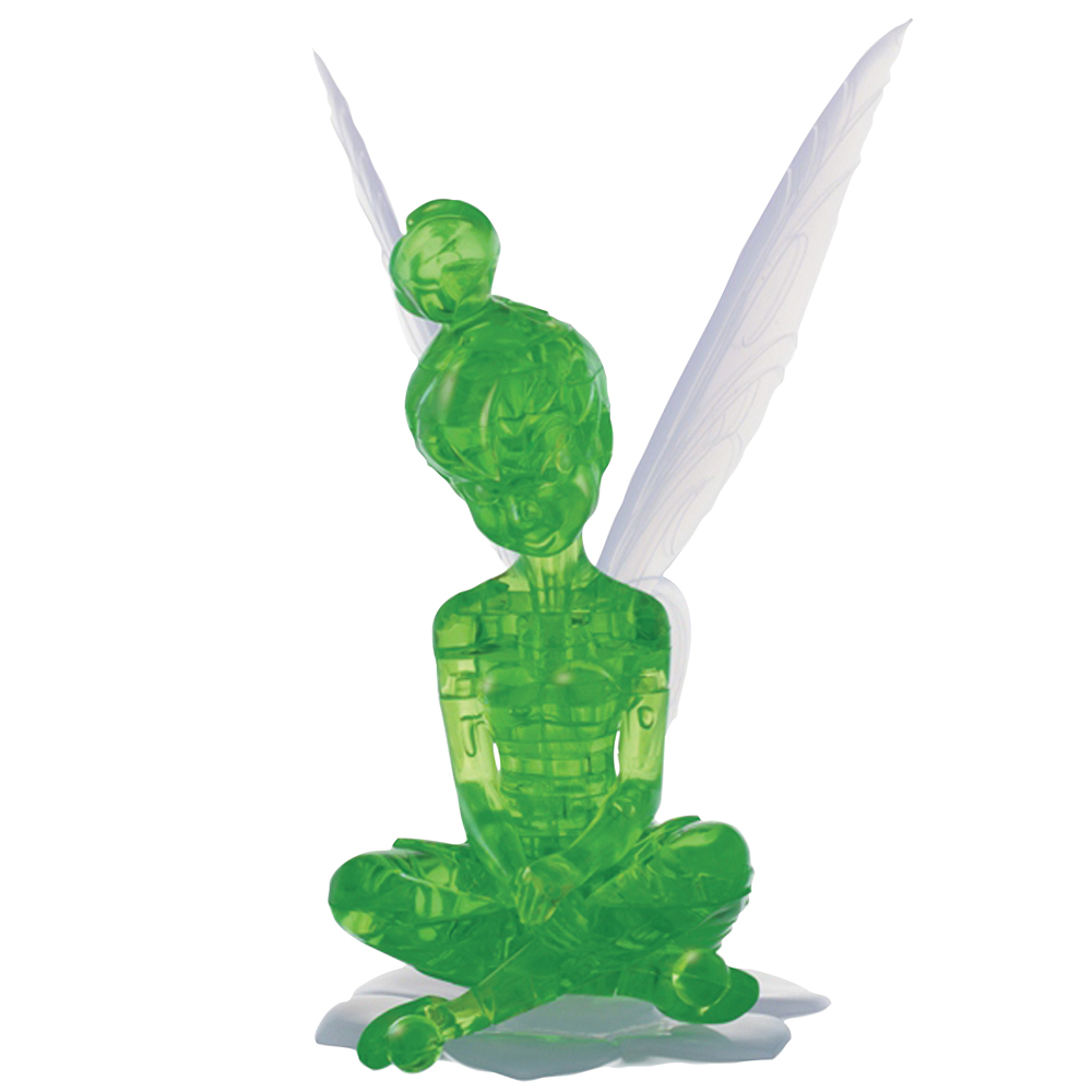 Tinkerbell Disney?? 3D Crystal Puzzle Spilsbury