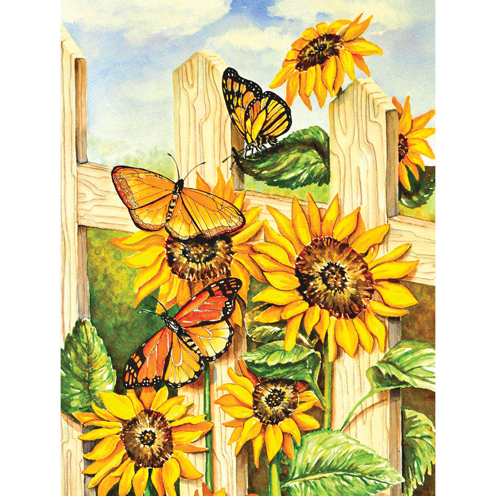 Painted Ladies 1000 Piece Jigsaw Puzzle Buy at Spilsbury