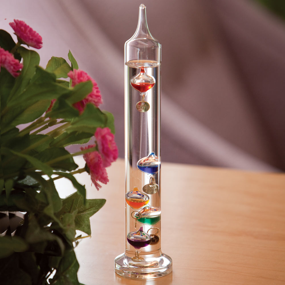 Galileo Thermometer Spilsbury
