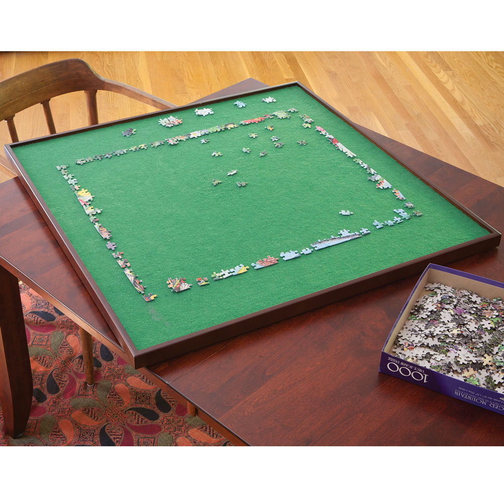 Buy 34 inch Square Jigsaw Puzzle Spinner Non Slip Spilsbury