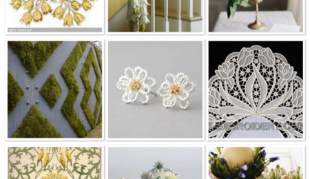 Spring Flowers in Buttercream Inspiration Challenge