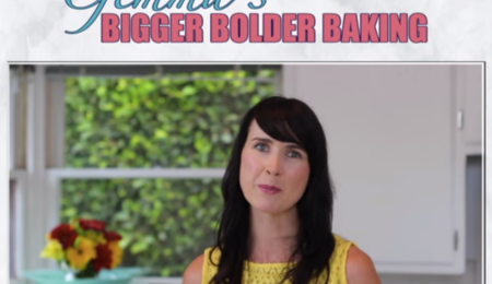 Happy Birthday Bigger Bolder Baking