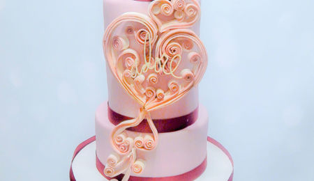Top Heart Cakes