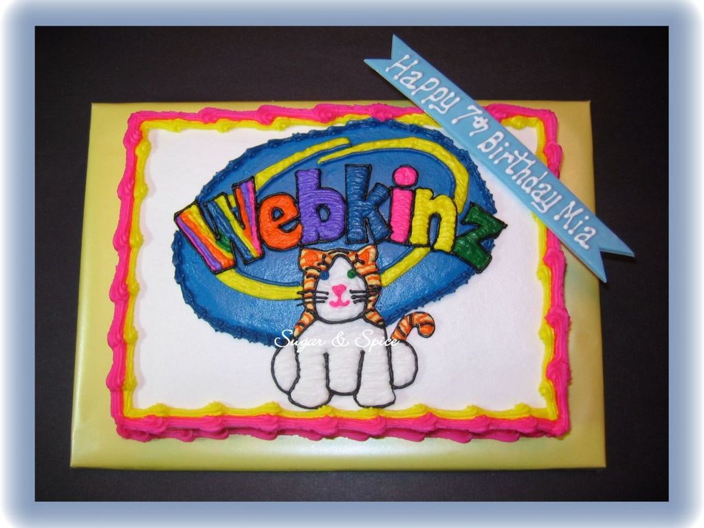 webkinz birthday