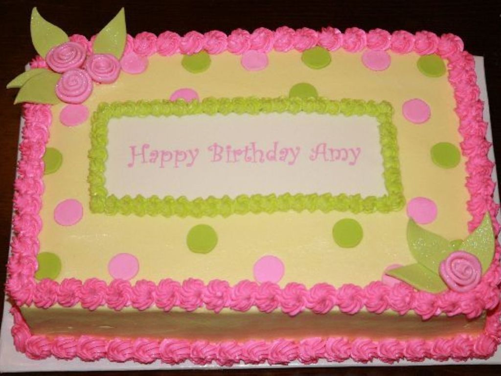 News 8 Celebrates: Happy Birthday Amy!, image size:1024x768