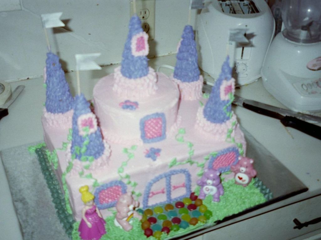 butterfly cake blender