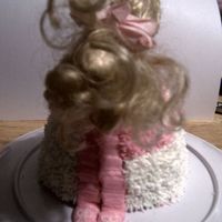 Small Doll (Back View) 