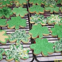 St. Patty's Day Cookies NFSC w/ Antonia's Royal Icing! They are wonderfulllllllllllll!Everyone enjoys them!