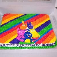 Kids Cake 