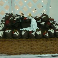 My Bil's Groom Cake! 