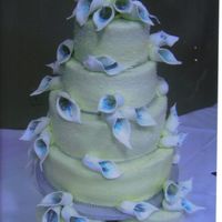 Ack! Attack of the fondant callas! The customer is always right...right?