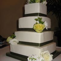 Img_0233.jpg plain old square cake, iced in bc with fresh floral