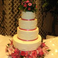 Img_0215.jpg iced and decorated with bc, fresh floral