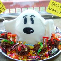 Ghost Cake 