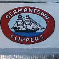 Gcs Logo Cake This was my first FBCT and was done for a fundraiser at my kids school. I used a picture of a school pin to do the transfer. This cake came...