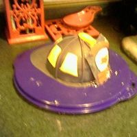 Fire Helmet Firefighters helmet cake
