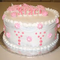 Pretty Cake Pretty cake, simple, delicate and tasty