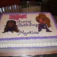 Bratz_014.jpg There go the Bratz girls! Sasha and Yasman are headed to a birthday party. All buttercream icing and a lot of parchment bags were needed. I...