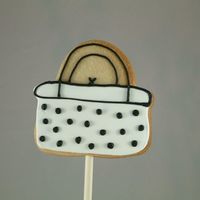 Spotty Hangbag (Purse) Spotty Hangbag (Purse)
