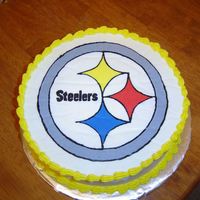 Steelers FBCT of Steelers logo