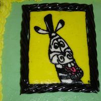 Zebra From Madagascar FBCT