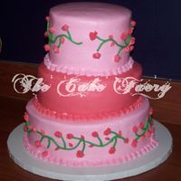 Blanca Cake I made for my own Birthday! Significant Other wanted to buy me one, but I refused I didn't want a sheet cake for my Birthday!...