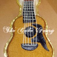 Josh I cake I made for one of my daughters co-workers.Butter cake w/buttercream