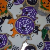 Halloween Tray NFSC with MMF and Antonia's Icing