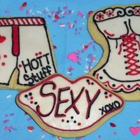 Valentine's Cookies NFSC with MMF and RI accents