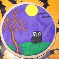 Spooky Night MMF on NFSC with RI accents