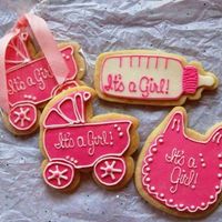Baby Girl Cookies NFSC with MMF and Antonia'sTFL!
