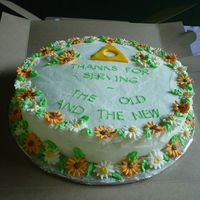 Royal Icing And Buttercream 