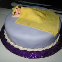 Mmf Practice I'm making a bridal shower cake next month and I wanted to practice with MMF *before* the weekend of the event (imagine that!), so I...