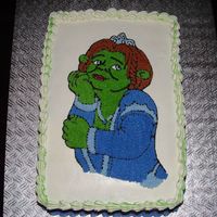 Fiona Cake 
