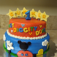 Mickey Mouse Clubhouse 