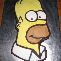Homer Simpson 