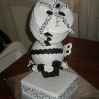 Balance Act thanks for the idea mediais, i the wonky cake and i really wanted to try it . decided to make it for mil for her birthday. very time...